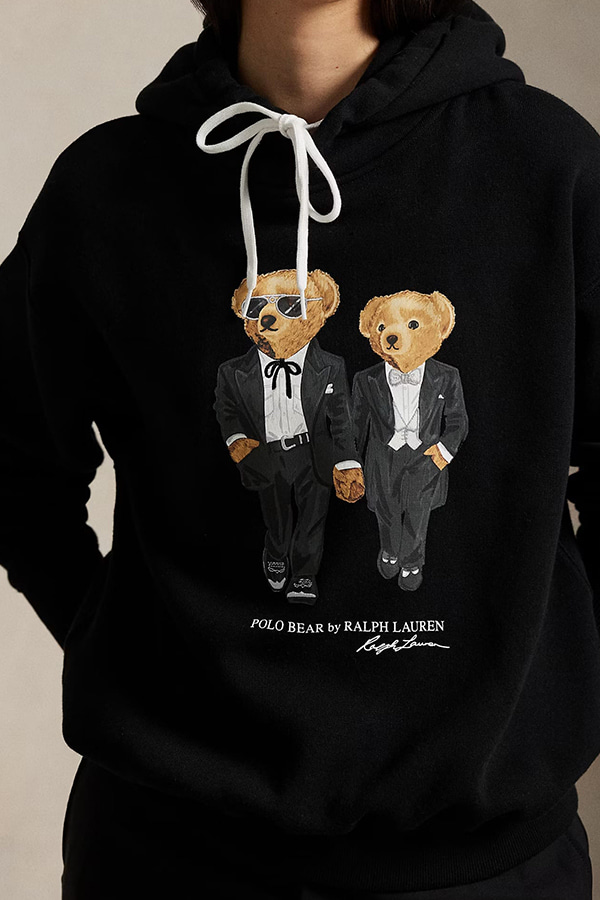 ΦΟΥΤΕΡ POLO RALPH LAUREN - Black